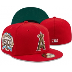 Los Angeles Angels MLB Snapback Cap 001