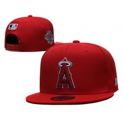 Los Angeles Angels MLB Snapback Cap 003