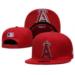 Los Angeles Angels MLB Snapback Cap 005