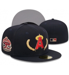 Los Angeles Angels Snapback Cap 24E06