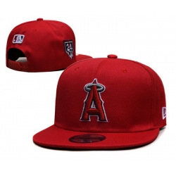 Los Angeles Angels Snapback Cap 26C Q070