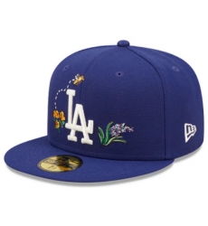 Los Angeles Dodgers Snapback Cap 020