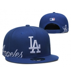 Los Angeles Dodgers Snapback Cap 032