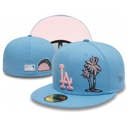 Los Angeles Dodgers Snapback Cap 24E10