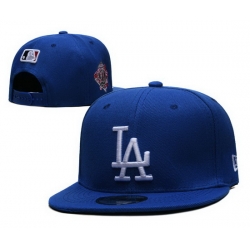 Los Angeles Dodgers Snapback Cap 24E15