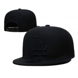 Los Angeles Dodgers Snapback Cap 24E19