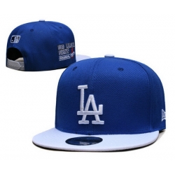 Los Angeles Dodgers Snapback Cap 25102 Los Angeles Dodgers Snapback Cap 25102