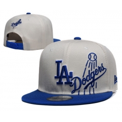 Los Angeles Dodgers Snapback Cap 25105 Los Angeles Dodgers Snapback Cap 25105
