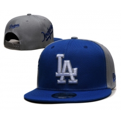 Los Angeles Dodgers Snapback Cap 25107 Los Angeles Dodgers Snapback Cap 25107
