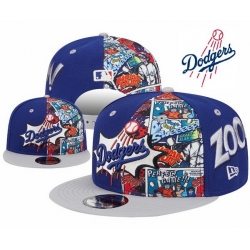 Los Angeles Dodgers Snapback Cap 25129 Los Angeles Dodgers Snapback Cap 25129