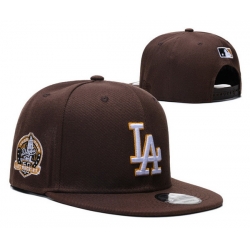 Los Angeles Dodgers Snapback Cap 25130 Los Angeles Dodgers Snapback Cap 25130