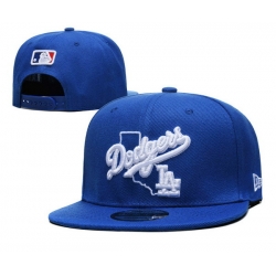 Los Angeles Dodgers Snapback Cap 25136 Los Angeles Dodgers Snapback Cap 25136