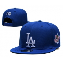 Los Angeles Dodgers Snapback Cap 25138 Los Angeles Dodgers Snapback Cap 25138