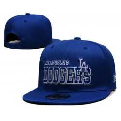 Los Angeles Dodgers Snapback Cap 25140 Los Angeles Dodgers Snapback Cap 25140