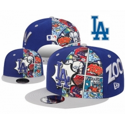 Los Angeles Dodgers Snapback Cap 25143 Los Angeles Dodgers Snapback Cap 25143