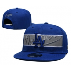 Los Angeles Dodgers Snapback Cap 25144 Los Angeles Dodgers Snapback Cap 25144