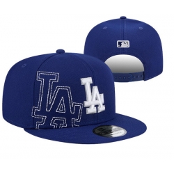 Los Angeles Dodgers Snapback Cap 25146 Los Angeles Dodgers Snapback Cap 25146