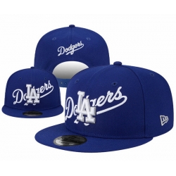 Los Angeles Dodgers Snapback Cap 25147 Los Angeles Dodgers Snapback Cap 25147