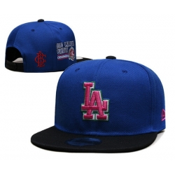 Los Angeles Dodgers Snapback Cap 25148 Los Angeles Dodgers Snapback Cap 25148