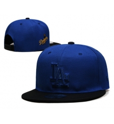 Los Angeles Dodgers Snapback Cap 25152