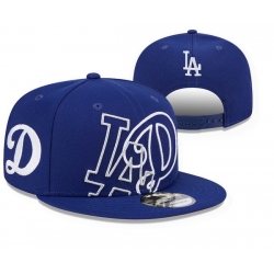 Los Angeles Dodgers Snapback Cap 25154 Los Angeles Dodgers Snapback Cap 25154