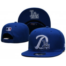 Los Angeles Dodgers Snapback Cap 25158 Los Angeles Dodgers Snapback Cap 25158