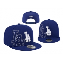 Los Angeles Dodgers Snapback Cap 25168 Los Angeles Dodgers Snapback Cap 25168