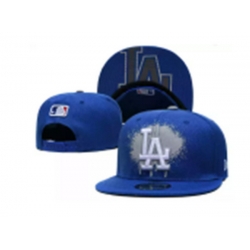 Los Angeles Dodgers Snapback Cap 25171 Los Angeles Dodgers Snapback Cap 25171