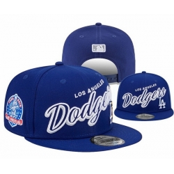 Los Angeles Dodgers Snapback Cap 25954 Los Angeles Dodgers Snapback Cap 25954