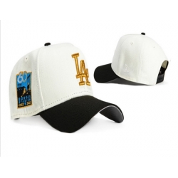 Los Angeles Dodgers Snapback Cap 25966