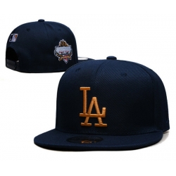 Los Angeles Dodgers Snapback Cap 26C M954