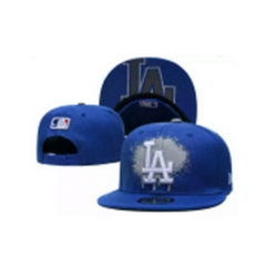 Los Angeles Dodgers Snapback Cap 26C P512 Los Angeles Dodgers Snapback Cap 26C P512