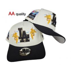 Los Angeles Dodgers Snapback Cap 26H W022
