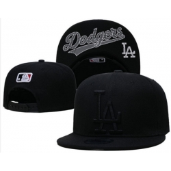 Los Angeles Dodgers Snapback Cap C103