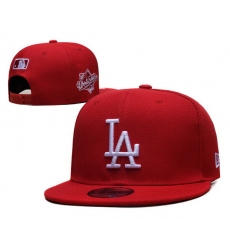 Los Angeles Dodgers Snapback Cap C104