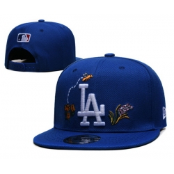 Los Angeles Dodgers Snapback Cap C110