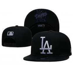 Los Angeles Dodgers Snapback Cap C112