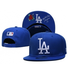 Los Angeles Dodgers Snapback Cap C114