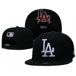 Los Angeles Dodgers Snapback Cap C118