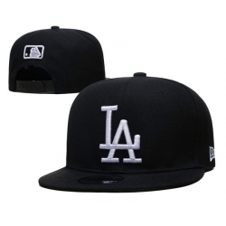 Los Angeles Dodgers Snapback Cap C145