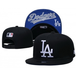 Los Angeles Dodgers Snapback Cap C154