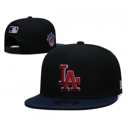 Los Angeles Dodgers Snapback Cap C155