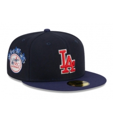 Los Angeles Dodgers Snapback Cap C156