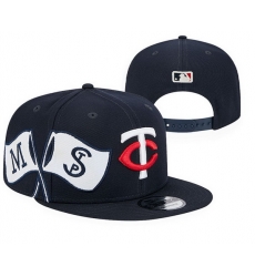 Milwaukee Brewers Snapback 25G012