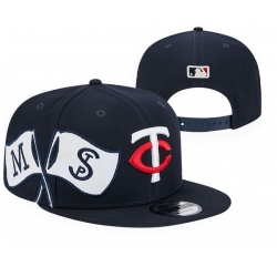 Milwaukee Brewers Snapback 25G012