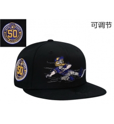 Milwaukee Brewers Snapback Cap 26H Y740