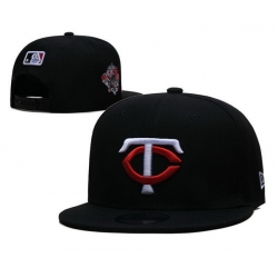 Minnesota Twins Snapback Cap 25901 Minnesota Twins Snapback Cap 25901