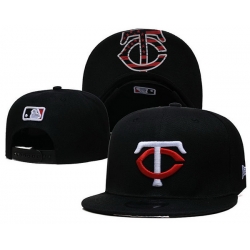 Minnesota Twins Snapback Cap 25903 Minnesota Twins Snapback Cap 25903