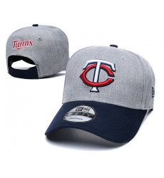 Minnesota Twins Snapback Cap 26H D993