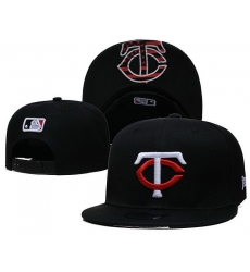 Minnesota Twins Snapback Cap 26H H980